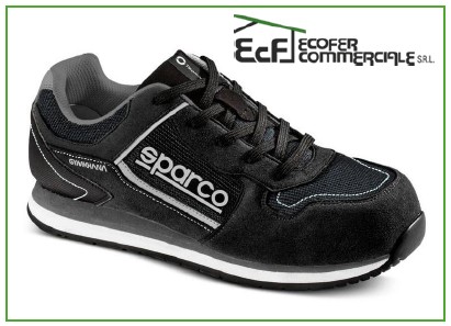 SPARCO Gymkhana MAX S1P SRC